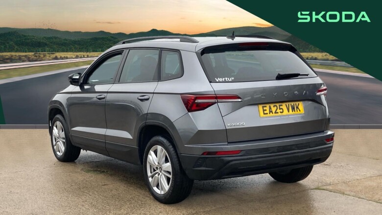 Skoda Karoq 1.5 TSI SE Edition 5dr DSG Petrol Estate